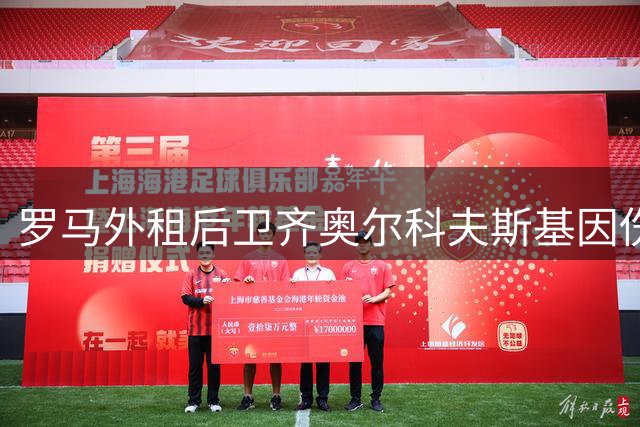 罗马外租后卫齐奥尔科夫斯基因伤长期缺阵